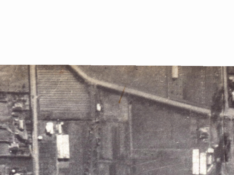 257 Port Hills Road from the air, 1925-1929