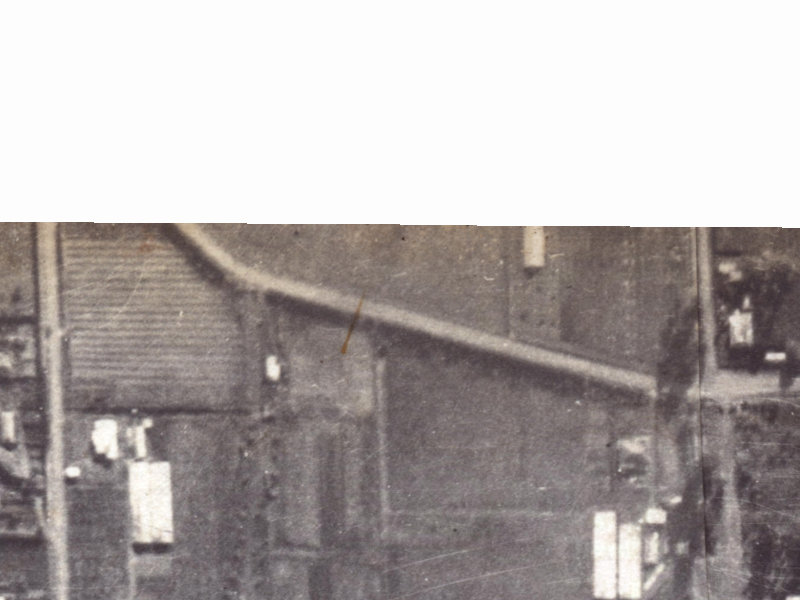 254 Port Hills Road from the air, 1925-1929