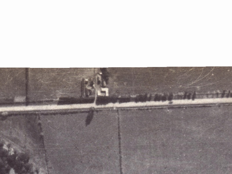 17 Mary Muller Drive from the air, 1925-1929