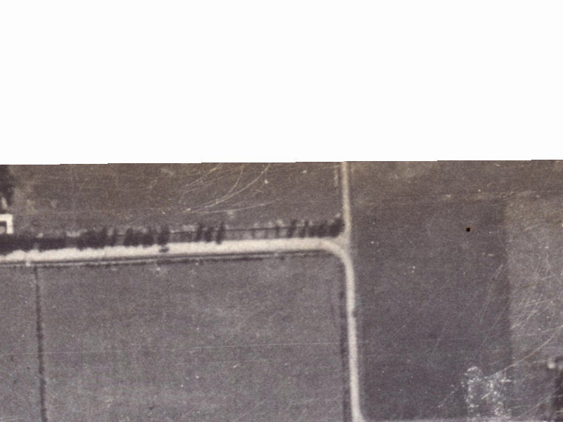 22 Scruttons Road from the air, 1925-1929
