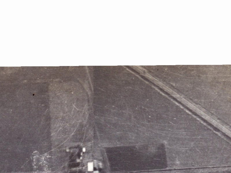 8 Warner Place from the air, 1925-1929