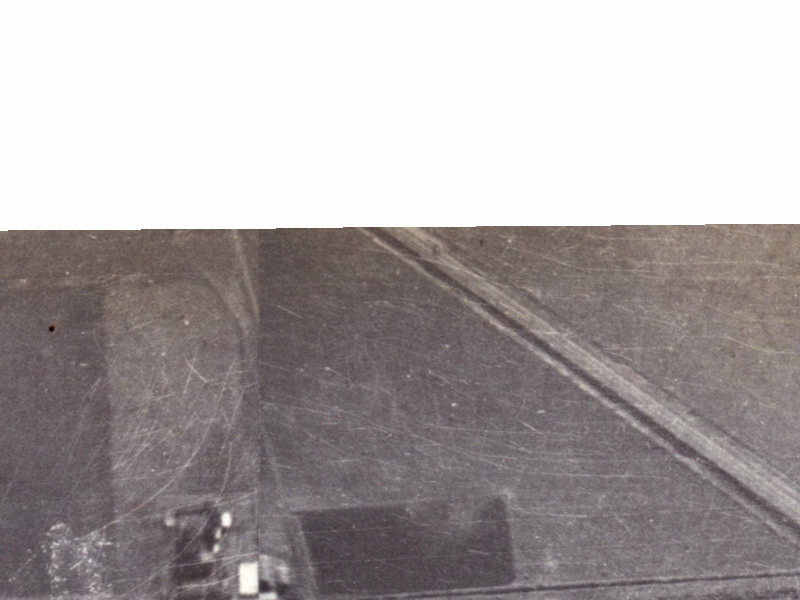 19 Warner Place from the air, 1925-1929