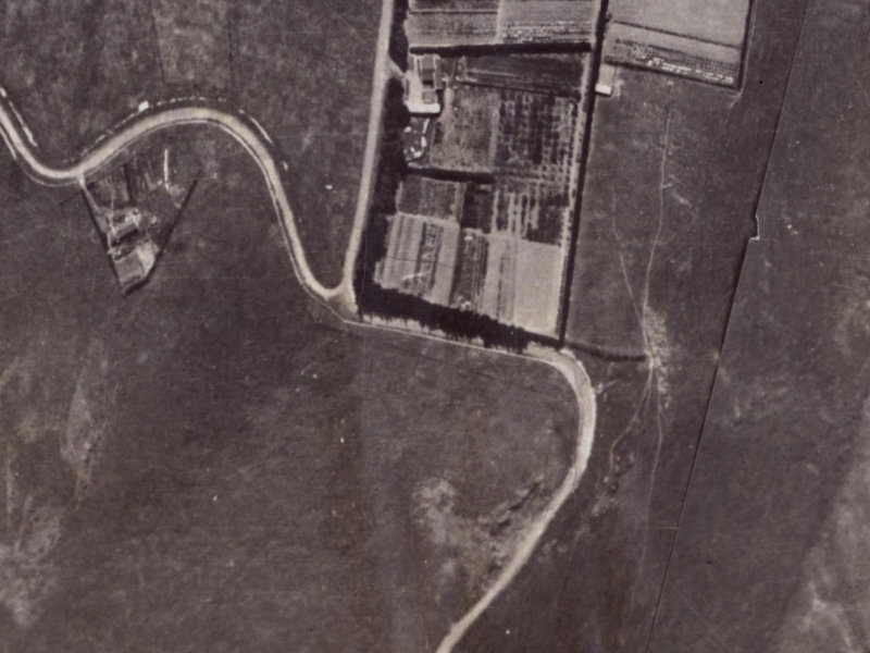 262 Mount Pleasant Road from the air, 1925-1929