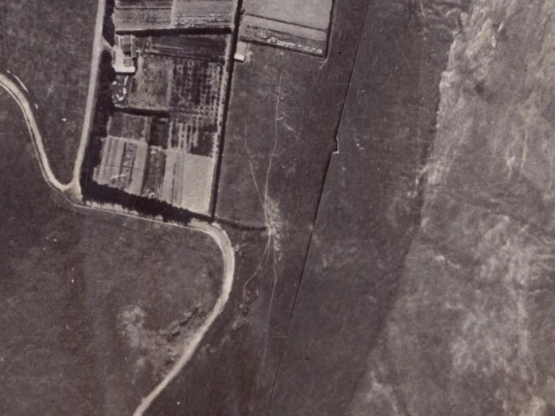 9 Craigieburn Lane from the air, 1925-1929