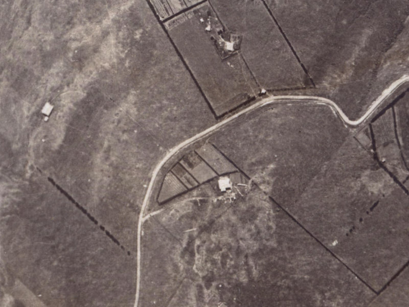 165 Moncks Spur Road from the air, 1925-1929