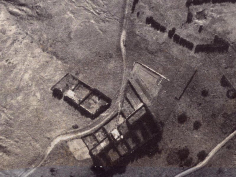 102 Panorama Road from the air, 1925-1929