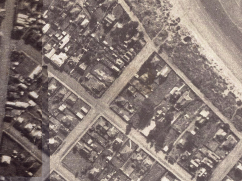 9 Stoke Street from the air, 1925-1929