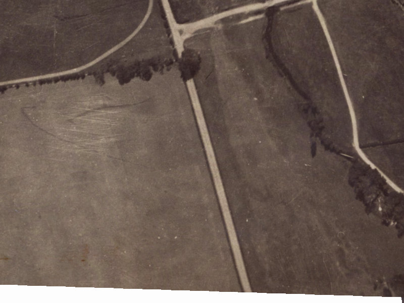 276 Hoon Hay Road from the air, 1925-1929