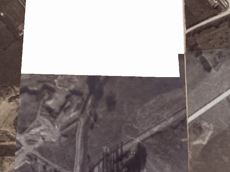 71A Ashgrove Terrace from the air, 1925-1929