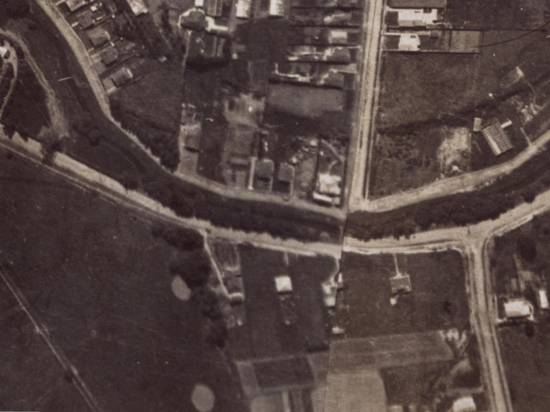 233 Waimea Terrace from the air, 1925-1929