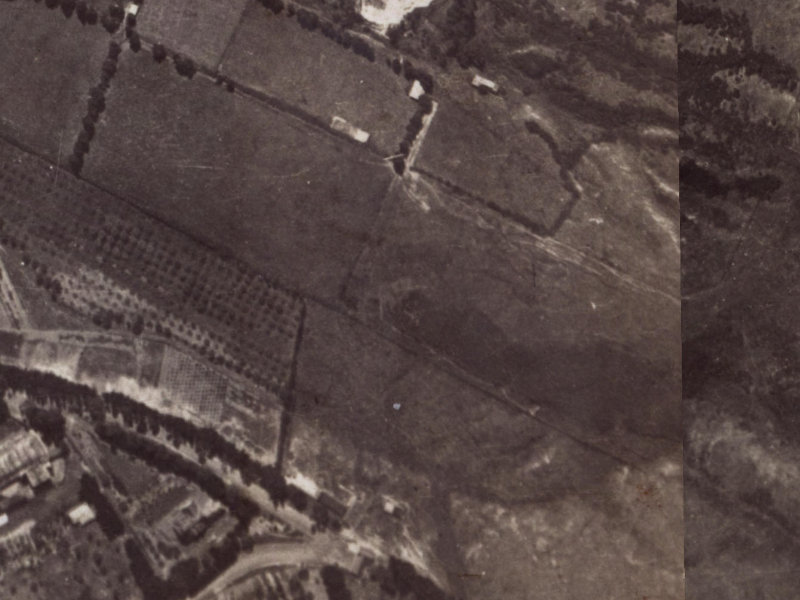 33 Whaka Terrace from the air, 1925-1929