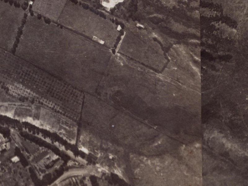 73-87 Whaka Terrace from the air, 1925-1929