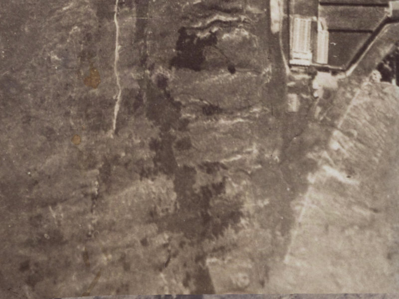 79 Albert Terrace from the air, 1925-1929