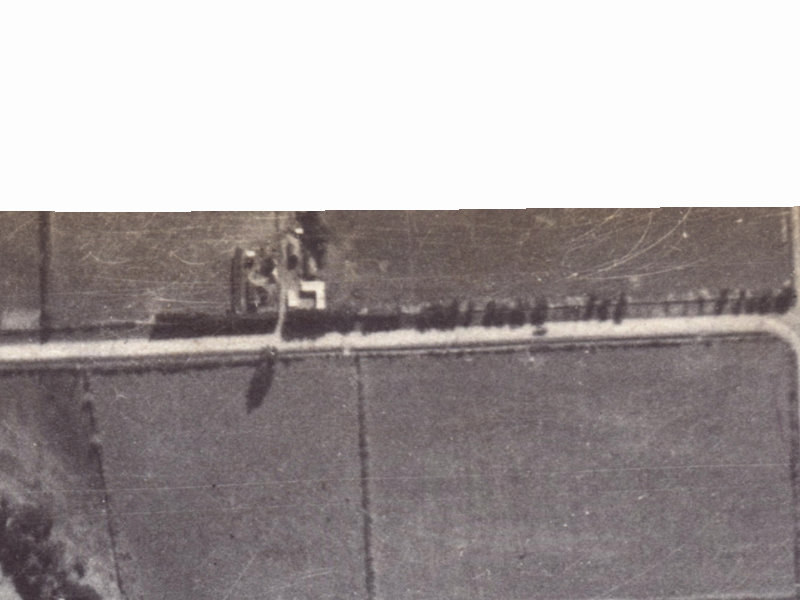 17 Mary Muller Drive from the air, 1925-1929