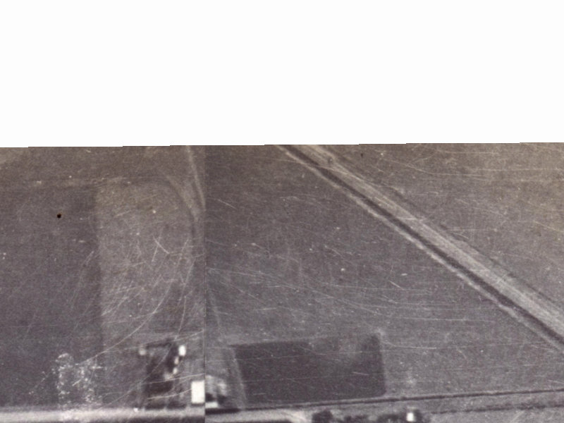 Warner Place from the air, 1925-1929