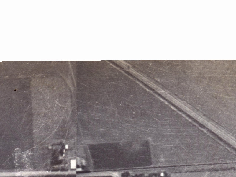 21 Warner Place from the air, 1925-1929