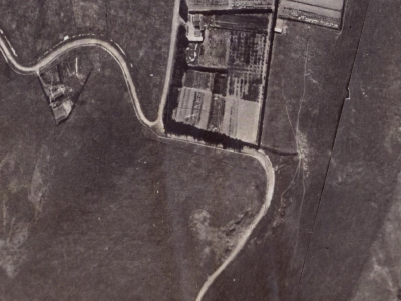 264 Mount Pleasant Road from the air, 1925-1929