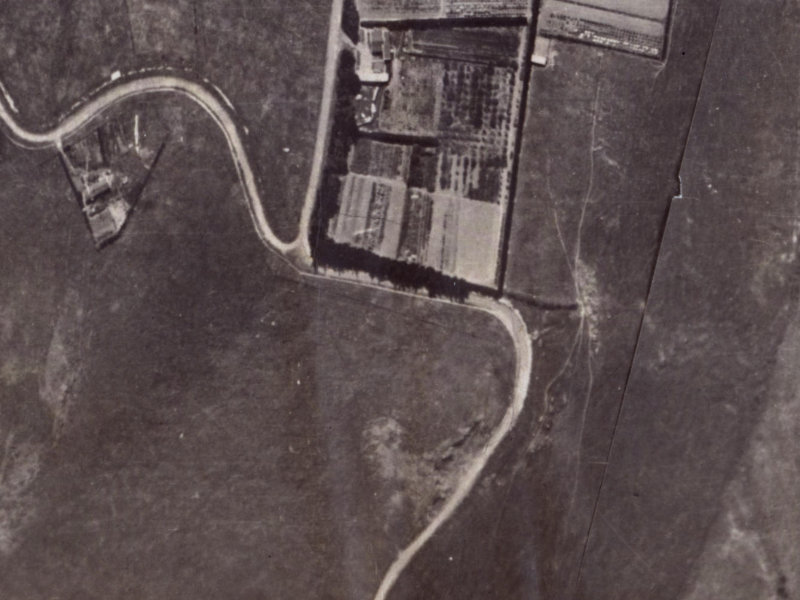 266 Mount Pleasant Road from the air, 1925-1929