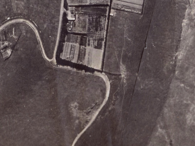 268 Mount Pleasant Road from the air, 1925-1929