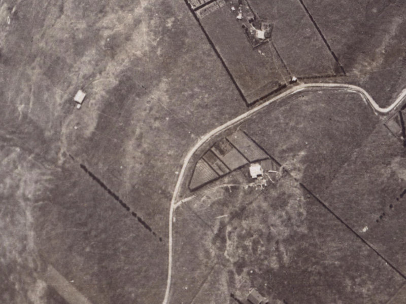 172 Moncks Spur Road from the air, 1925-1929