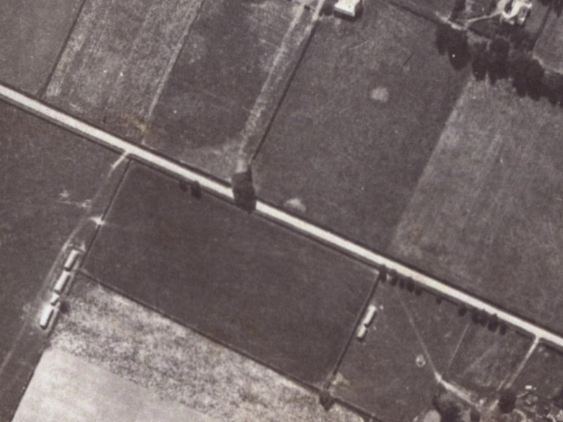 29 Dunbars Road from the air, 1925-1929