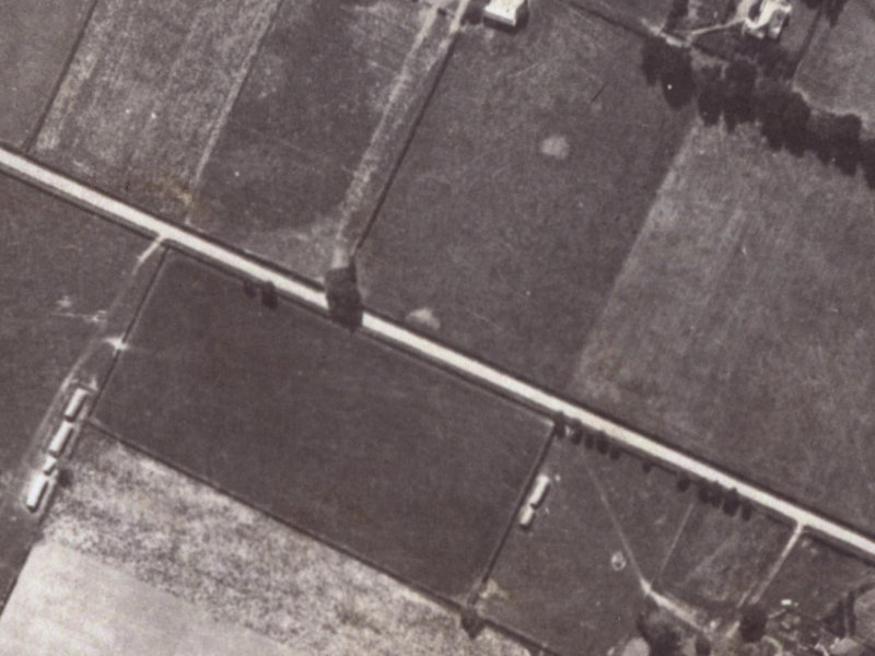 20 Dunbars Road from the air, 1925-1929
