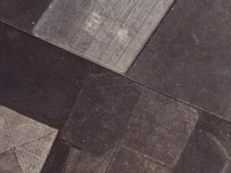 55 Whitburn Avenue from the air, 1925-1929