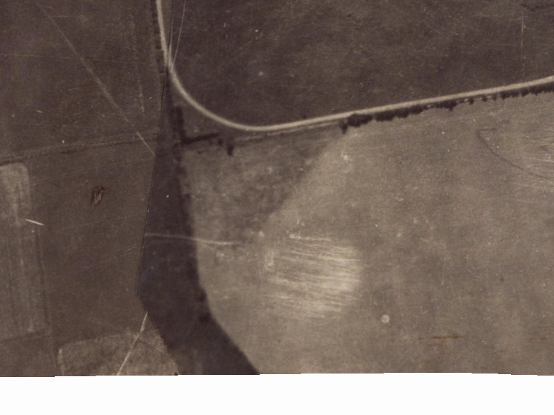 83 Kaiwara Street from the air, 1925-1929
