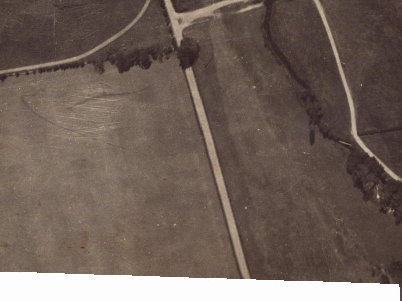 280-282 Hoon Hay Road from the air, 1925-1929