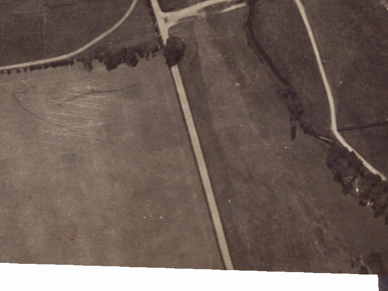 281 Hoon Hay Road from the air, 1925-1929