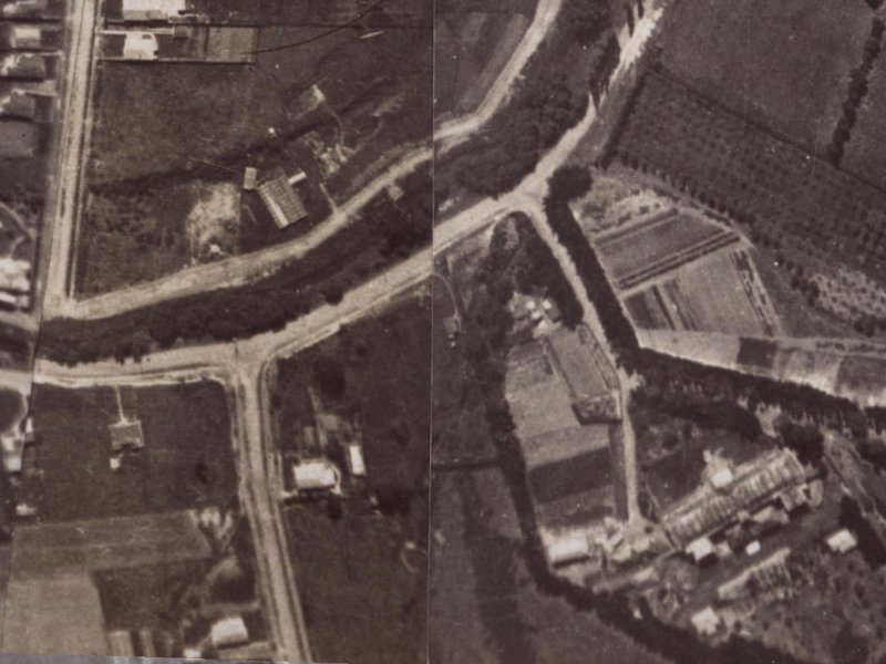 60 Centaurus Road from the air, 1925-1929
