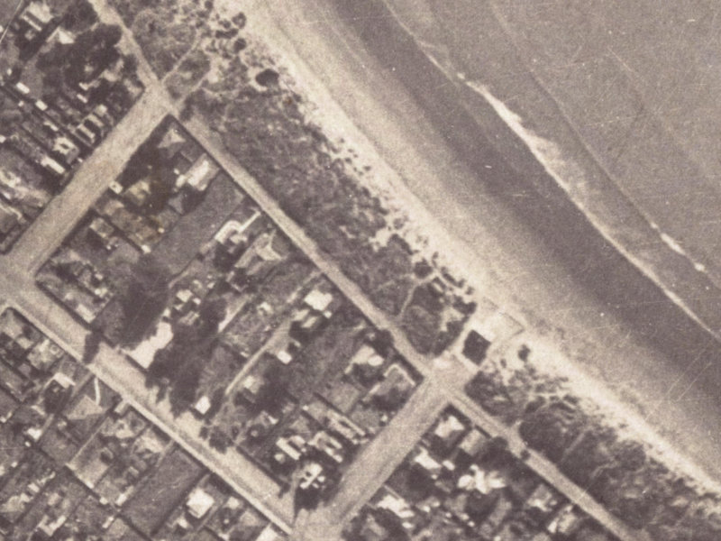 81 Esplanade from the air, 1925-1929