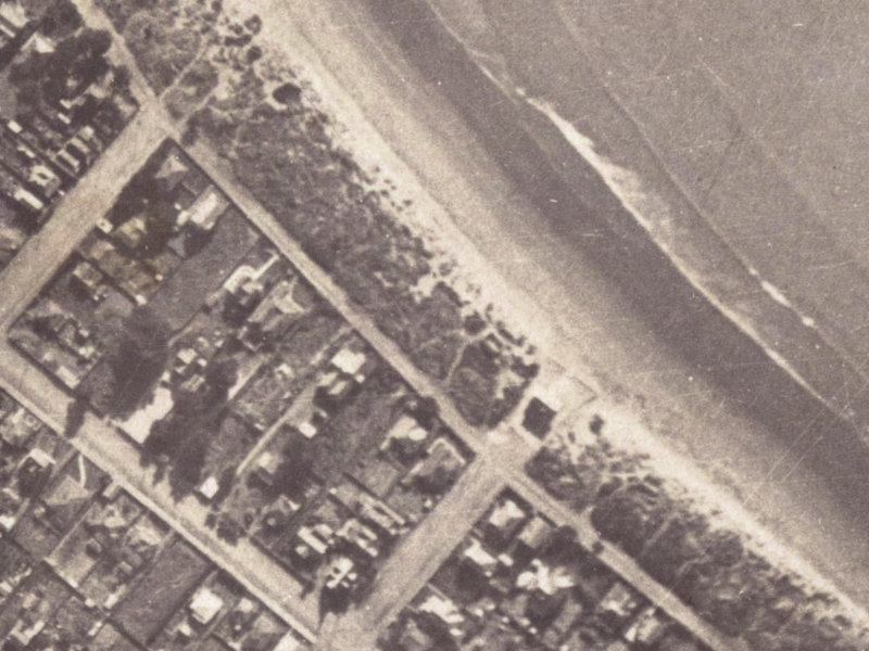 84 Esplanade from the air, 1925-1929