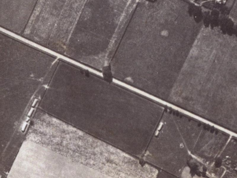 30 Dunbars Road from the air, 1925-1929