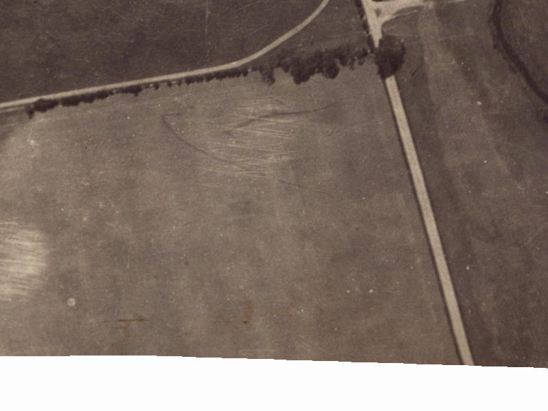 133 Kaiwara Street from the air, 1925-1929