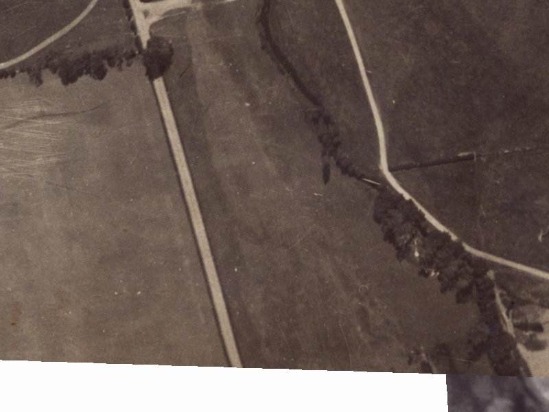 291 Hoon Hay Road from the air, 1925-1929