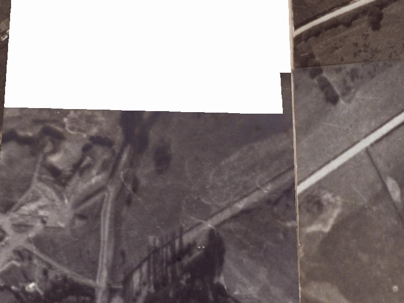 71B Ashgrove Terrace from the air, 1925-1929
