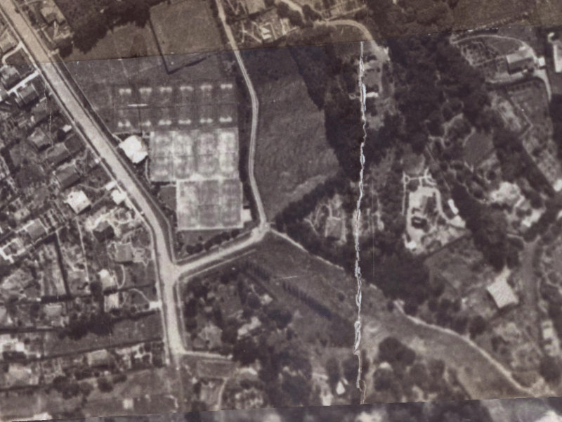 21A 21A from the air, 1925-1929