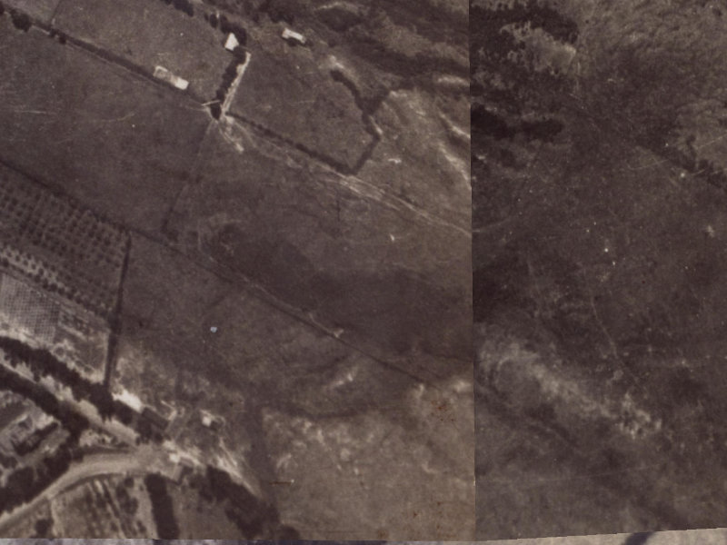 45 Whaka Terrace from the air, 1925-1929