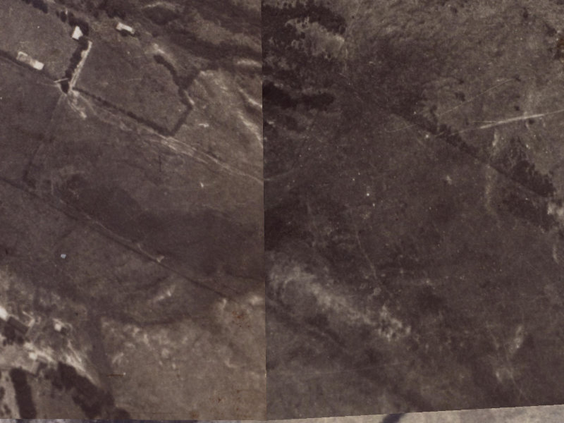 89 Whaka Terrace from the air, 1925-1929