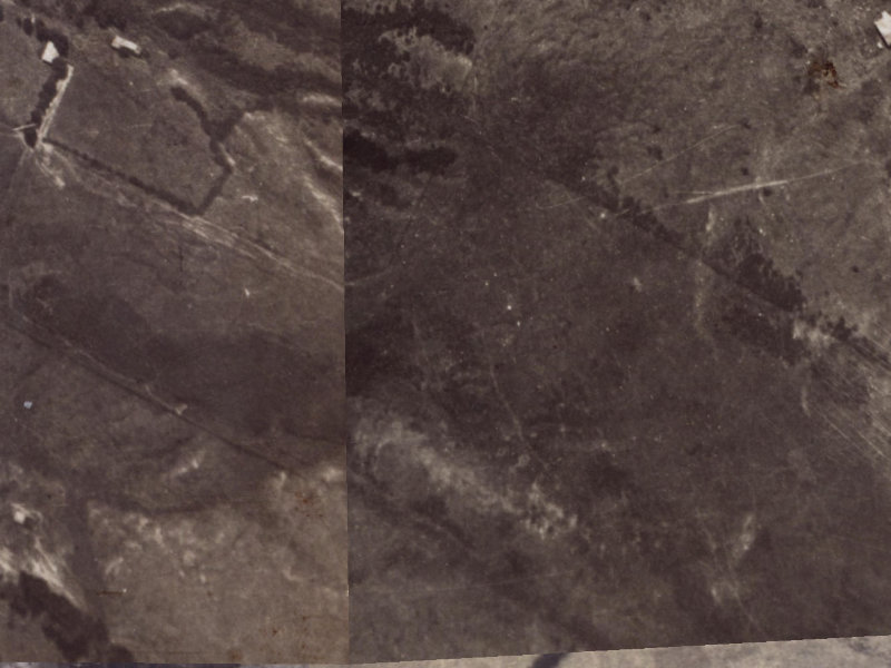 83A Whaka Terrace from the air, 1925-1929