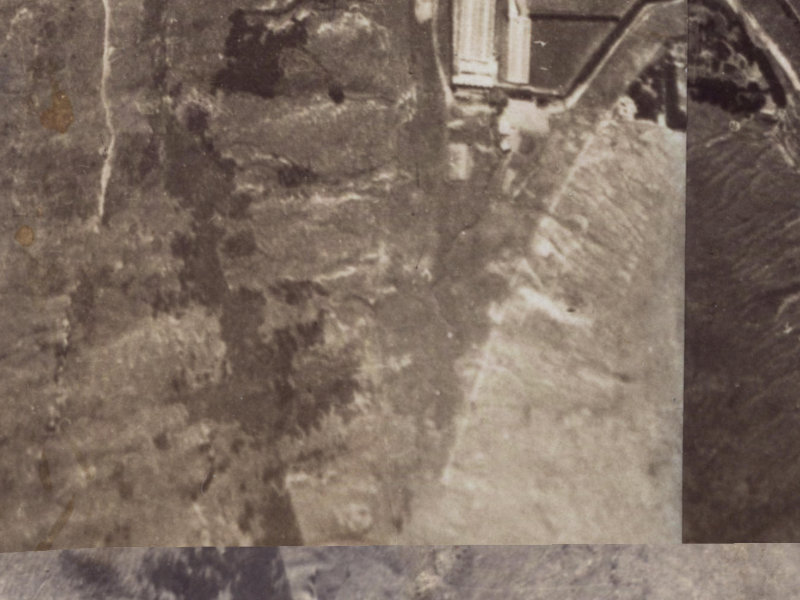 9 The Crescent from the air, 1925-1929