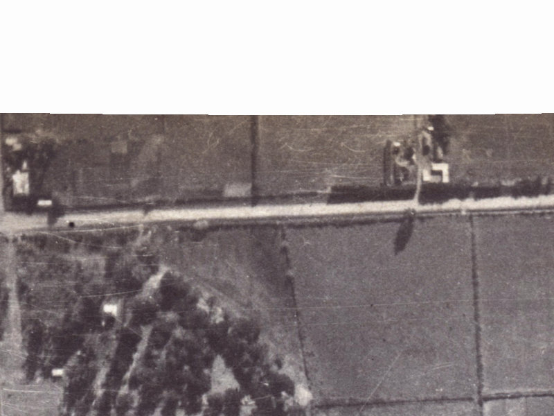 14 Mary Muller Drive from the air, 1925-1929