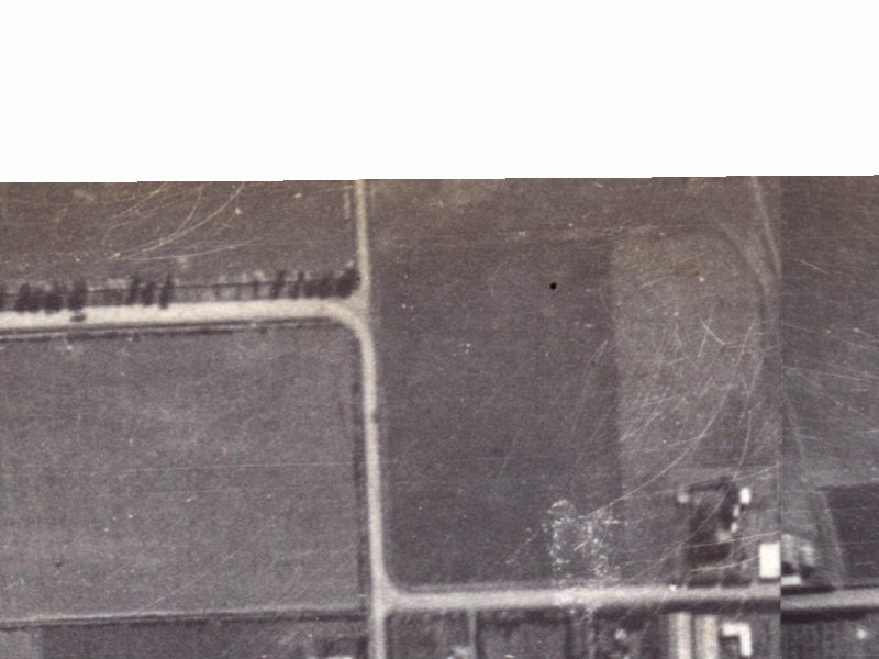 Wendy Place from the air, 1925-1929