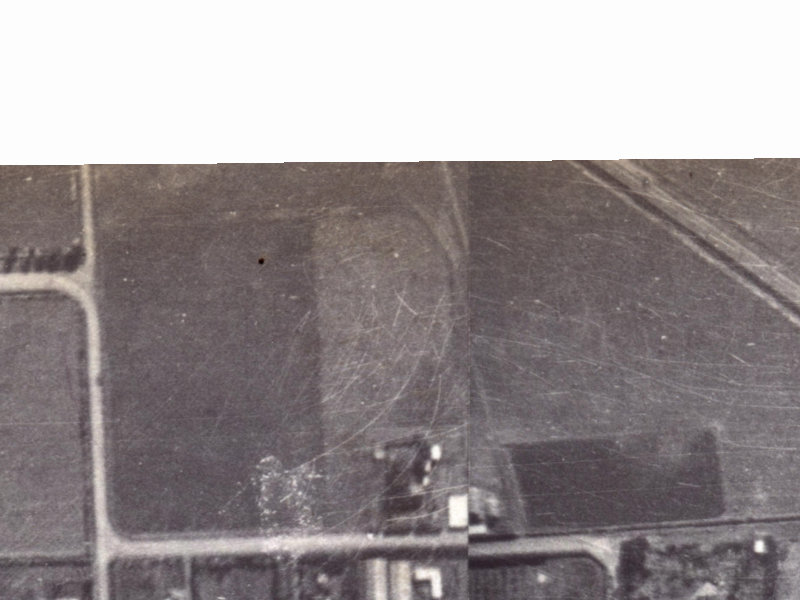 36 Mauger Drive from the air, 1925-1929