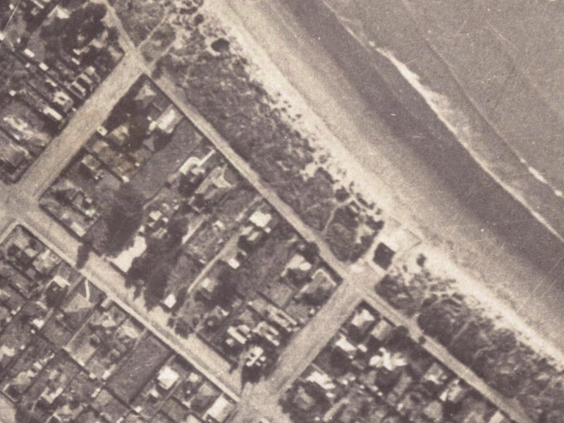 82 Esplanade from the air, 1925-1929