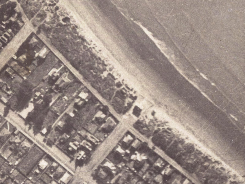 87 Esplanade from the air, 1925-1929