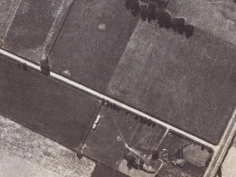 1 Te Pihopa Way from the air, 1925-1929