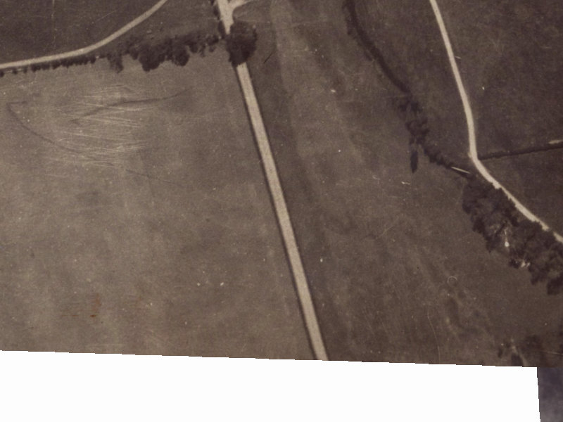 287 Hoon Hay Road from the air, 1925-1929