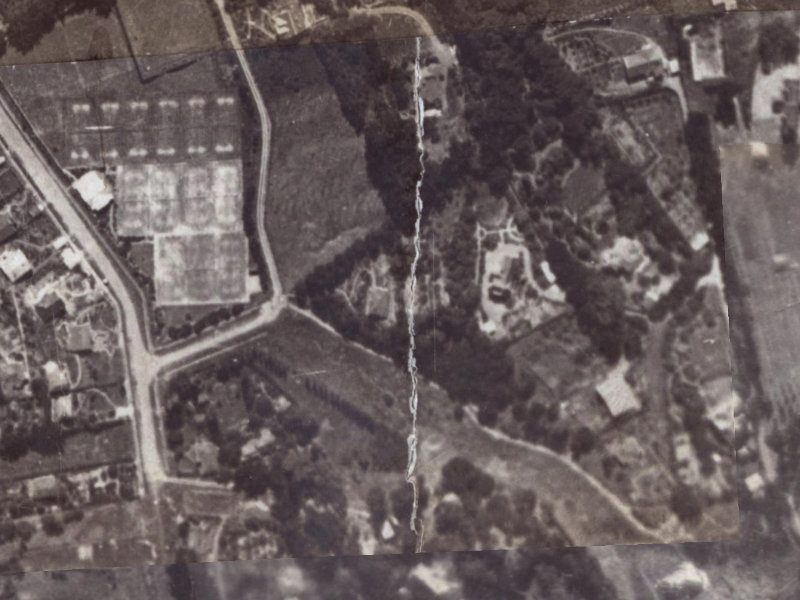 11A 11A from the air, 1925-1929